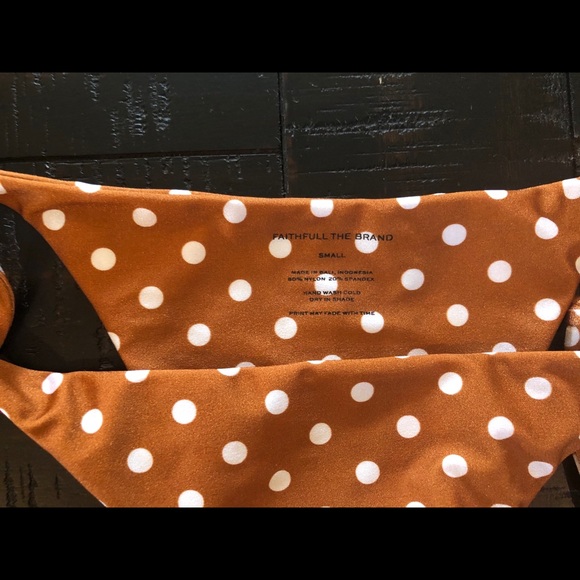 Faithfull The Brand Bikini Bottoms - Picture 2 of 8